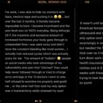 Denyce Lawton Instagram – 🥹🙏🏽🙌🏽 This week, I got an early Christmas present… I got the quality of my life back! #fibroids 

FULL STORY IN SLIDES! 👈🏽

DISCLAIMER: I am not discouraging anyone from proceeding with their holistic route, but for me & every single person that I personally know who suffered, we all felt scammed, and it did nothing but cause more stress & pain than help. 

Trying to put everything Ive endured over the last 6 yrs in a single post is impossible, but those who are close to me know how much Ive suffered from these damned things lol & anyone suffering from fibroids know as well. No amount of vegan or raw vegan lifestyle or meditation to reduce stress, was going to shrink or minimize the amount of fibroids I had. Did the remedies I experimented with help reduce inflammation & pain occasionally? Yes, but in NO way did they shrink or get rid of anything. 

All in all, I wanted to share a little about my journey in hopes that it will inspire someone to take care of themselves a lot better with diet, reduced stress, & to do proper research on what procedure is best for you just as much as which doctor serves YOU the best! I literally went to 13 doctors & did not allow these non-African-American people to tell me that it was impossible for me to have children. (IYKYK 🥴🙄) And it wasn’t because I was trying to be stubborn or that I did not believe all of these people because I thought I knew better than them. 11 of those doctors never even examined me!! Many of those doctors ignored my symptoms, and refused to acknowledge that the pain & suffering I was enduring Was real. I was told numerous times I DID NOT have fibroids and they were just cysts or polyps!!! And because of that, I refused to accept anything they had to say. And so, I went back to the person who believed me 8 YRS ago, & without hesitation, protected & supported me, and did it with such compassion and professionalism, & I would 100% trust my life with him every single time. From going out of your way to examine me to not sacrificing my body by removing the massive ones in whole parts for the bragging rights and everything in between!! 🙌🏽 THANK YOU GOD 🙌🏽 & Dr. Lizardo —->>. @obgdc 🫶🏽🫶🏽🙌🏽