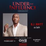 Denyce Lawton Instagram – 2 MORE DAYS…. 🙊🙈 #UnderTheInfluence on @tvonetv  SWIPE LEFT 👈🏽

@iambjbritt @jaredwoffordent @tvonetv @directorcourtney @l.a.winters @clifford_mcghee @swirlfilmsig
