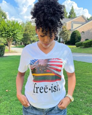 Denyce Lawton Instagram - #FreeIsh ✊🏽