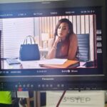 Denyce Lawton Instagram - #LatePost .. y’all know I’m already bad with social media LOL been a little busy over here 🥰 but … better late than never.. 😛🤷🏽‍♀️🫶🏽 @iambjbritt @directorcourtney @jaredwoffordent & I filmed a movie a couple of months ago for @tvonetv @swirlfilmsig … I just want you to know that what we worked through multiple lightening / thunderstorms, creepy bug infested woods with mini pterodactyls flying into my face and a lot of changes, but a lot of fun was had, bruises were made, literally blood was shed 😂😂 ( & BJ got the grunt of it 😂) forever friendships were made and bugs were swallowed by BJ all in the sake of bringing y’all a nice little romantic thriller.. there’s a little clip of it at the end of the slide 😂😂 COMING TO TV ONE OCT 15 😫😂🥰♥️ (A little appreciation note to all the crew who were so dope during filming and made life easier for us on a daily… love y’all fo life 🥰)