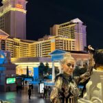 Denyzee Instagram - Bonsoir Paris, Bonsoir Québec, ici Céline! (de wish) 🤣🤣 Nouvelle vidéo sur YouTube! Qui l’a vu? Voici un petit photo dump de ces incroyables moments à Las Vegas 🎰✨ Notez la ressemblance sur /10 dans les commentaires. Thanks to @bodyguard_buddha for being our angel of the day! Merci à mon équipe de choc @manontuf et @amandine_gros_ ✨ #celine #celinedion #24h #doppleganger #sosie #sosiecelinedion #sosies #lasvegas #vegas #photodump #decemberdump #celinedionvegas