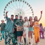 Denyzee Instagram - Récap de mes 3 jours de folie passés à Coachella avec #cokestudio. Merci @cocacolafr de m’avoir permis de vivre cette incroyable expérience avec des personnes en or ✨🎡 #coachella #coachella2023 #recapcoachella #vlogcoachella #coachellaoutfit