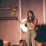 Denyzee Instagram - Le cœur rempli d’émotions 🥰🇨🇭Week-end de folie au @royaumeduweb où j’ai pu de nouveau vous voir, vous serrer dans les bras, vous faire rire et parfois pleurer 🥹 Ça fait 4 ans que ce moment devait arrivé et je peux enfin cocher cet événement de ma bucketlist ✅ Un énorme merci à tous ceux qui étaient présent ce week-end à Genève pour ces instants magiques qui resteront à jamais gravés dans ma mémoire. Sous l’objectif de @flavian_couvreur et @laurag_photo 🤍🤍 Merci à @bertrandsaillen et au @royaumeduweb pour votre confiance et pour m’avoir confié l’animation de la scène des créateurs pendant 72h, moi qui n’ai jamais fait ça. Je suis quasiment prête pour un one woman show après tout ça! J’ai eu la chance de recevoir des invités d’exception et d’échanger avec eux sur divers sujets 🤍 merci à touuuuss, merci la suisse, merci mes cœurs pour ces instants intenses en émotions 🔥 Votre hôte, tata dede 🥲😇 #royaume #royaumeduweb #geneve #danse #challenge #animation #evenement #event #octobre