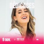 Denyzee Instagram - La tournée commence demain! J’ai super hâte de pouvoir vous prendre dans les bras, de vous rencontrer et de mettre des visages sur des gens qui me soutiennent! Écrire un livre, c’est tellement un énorme projet, beaucoup de travail, mais vous voir l’avoir dans les mains, le lire et m’envoyer vos retours est la plus belle des récompenses que j’ai pu expérimenté dans ma vie. Ça transcende toutes les émotions que j’ai pu expérimenter jusqu’à présent, c’est vraiment fou de me dire que jusqu’à présent j’avais pu « aider » et « challenger » une dizaine de mes proches à sortir de leur zone de confort, mais qu’à partir de maintenant je peux en challenger des centaines de milliers en même temps! 🤍 Autant que l’avenir et les réseaux sociaux me font parfois peur, autant que je trouve l’impact extrêmement puissant et incroyable! 🤯🤩 Merci à tous pour vos retours et j’ai hâte de vous rencontrer 🫶 #livre #maintenantoujamais #book #livreaddict #livres #sortielivre @editionsmichellafon