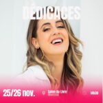 Denyzee Instagram - La tournée commence demain! J’ai super hâte de pouvoir vous prendre dans les bras, de vous rencontrer et de mettre des visages sur des gens qui me soutiennent! Écrire un livre, c’est tellement un énorme projet, beaucoup de travail, mais vous voir l’avoir dans les mains, le lire et m’envoyer vos retours est la plus belle des récompenses que j’ai pu expérimenté dans ma vie. Ça transcende toutes les émotions que j’ai pu expérimenter jusqu’à présent, c’est vraiment fou de me dire que jusqu’à présent j’avais pu « aider » et « challenger » une dizaine de mes proches à sortir de leur zone de confort, mais qu’à partir de maintenant je peux en challenger des centaines de milliers en même temps! 🤍 Autant que l’avenir et les réseaux sociaux me font parfois peur, autant que je trouve l’impact extrêmement puissant et incroyable! 🤯🤩 Merci à tous pour vos retours et j’ai hâte de vous rencontrer 🫶 #livre #maintenantoujamais #book #livreaddict #livres #sortielivre @editionsmichellafon