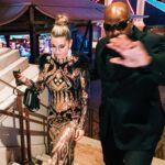 Denyzee Instagram - Bonsoir Paris, Bonsoir Québec, ici Céline! (de wish) 🤣🤣 Nouvelle vidéo sur YouTube! Qui l’a vu? Voici un petit photo dump de ces incroyables moments à Las Vegas 🎰✨ Notez la ressemblance sur /10 dans les commentaires. Thanks to @bodyguard_buddha for being our angel of the day! Merci à mon équipe de choc @manontuf et @amandine_gros_ ✨ #celine #celinedion #24h #doppleganger #sosie #sosiecelinedion #sosies #lasvegas #vegas #photodump #decemberdump #celinedionvegas