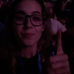 Denyzee Instagram – J’ai fêté mes 10 ans de @festivaleteqc pour mes 10 ans de vie au Québec cette année! C’était fou de voir @greenday de nouveau sur scène 😻🎉

Merci énormément à @bleufeu_ pour leur incroyable confiance et de me permettre de vivre ces moments intenses chaque année 🤍☀️

Combien /10 mon interprétation et la justesse de ma voix sur la vidéo? 🤣🤣

#greenday #feq #festivaldetedequebec #festivaleteqc #rock #festival #music