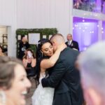 Deonna Kupryk Instagram - And it don’t matter to me, Wherever we are is where I wanna be… • Happy Anniversary my love. I know with you by my side, I can weather any storm, even a hurricane. One year down, forever to go. I love you @stevemaclin 🥂❤️