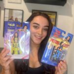 Deonna Kupryk Instagram – Need signed #MajorBendies from @DeonnaPurrazzo?

Get them from her at deonnapurrazzo.bigcartel.com!

Don’t miss out on this great opportunity to add them to your collection!

#ScratchThatFigureItch