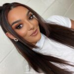 Deonna Kupryk Instagram – This @dolledupbydani glam 🔥