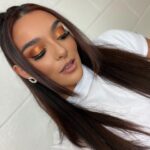 Deonna Kupryk Instagram – This @dolledupbydani glam 🔥