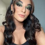 Deonna Kupryk Instagram – I am the ⭐️ in any room that I stand in 
•
Still obsessed over this @ckellyhairandmakeup glam 😍