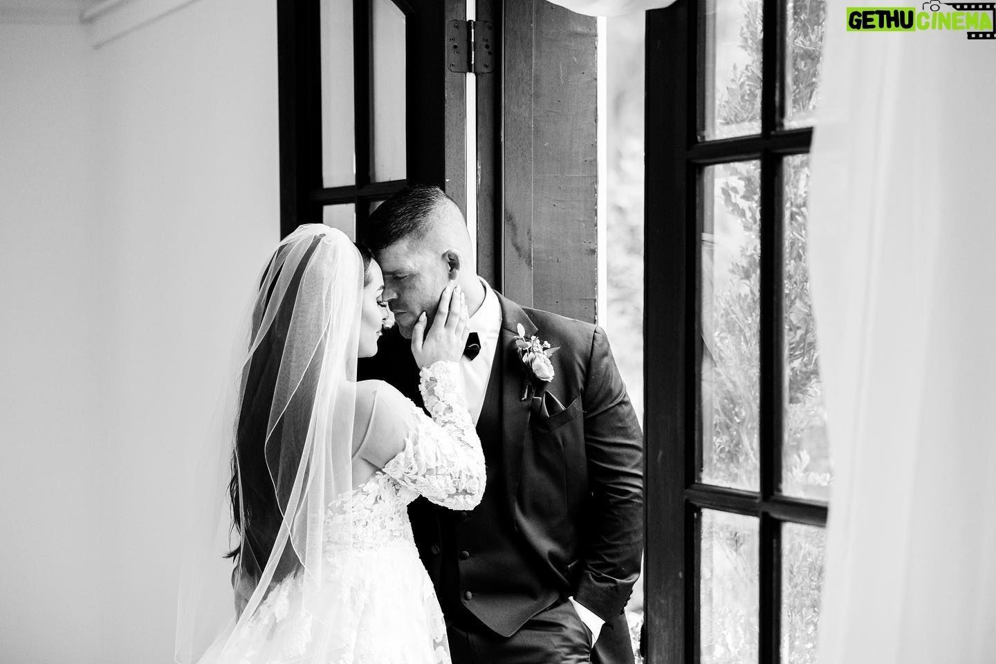 Deonna Kupryk Instagram - And it don’t matter to me, Wherever we are is where I wanna be… • Happy Anniversary my love. I know with you by my side, I can weather any storm, even a hurricane. One year down, forever to go. I love you @stevemaclin 🥂❤️