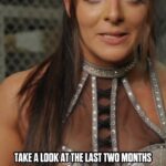 Deonna Kupryk Instagram – EXCLUSIVE: @deonnapurrazzo explains why she attacked Thunder Rosa post-match on #AEWRampage!