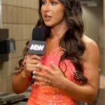 Deonna Kupryk Instagram - EXCLUSIVE! After a win over Thunder Rosa on the #AEWDoN Buy-In, @DeonnaPurrazzo defends her actions!