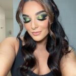 Deonna Kupryk Instagram – I am the ⭐️ in any room that I stand in 
•
Still obsessed over this @ckellyhairandmakeup glam 😍
