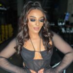 Deonna Kupryk Instagram – Eh? 
•
•
#aewcollision #aew #allelitewrestling #virtuosa #deonnapurrazzo #glam #makeup #canada🇨🇦