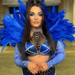 Deonna Kupryk Instagram – Damn @deonnapurrazzo yes 🙌🏾 

I swear you wear my passion with purpose 

Hair & Makeup: 💋 @marandanrenea 

@juviasplace for the win with this eye look and @tartecosmetics always helps me deliver the most flawless skin looks… 

#marandanrenea #hair #makeup