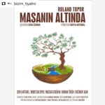 Derya Artemel Instagram - #Repost @bizim_tiyatro with @get_repost ・・・ “Masanın Altında” 7 Ekim’de Baba Sahne’de prömiyer yapıyor. Biletler babasahne.com’da ve #BabaSahne gişesinde. #masanınaltında #bizimtiyatro Ekim ayı diğer oyun tarihleri: 12 Ekim Bursa Sanat Mahal 15 Ekim DasDas 28 Ekim Kadıköy Boa Sahne