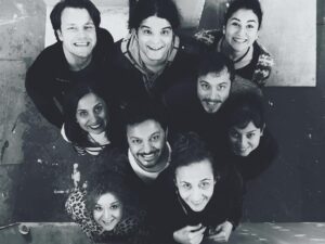 Derya Artemel Instagram - “Empatopya” 12 Aralık’ta Artı Sahne’de prömiyer yapıyor. Oyun tarihleri ve bilgi için bkz. @mamarttiyatro #empatopya #homoempathicus
