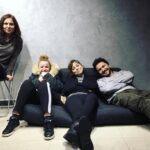 Derya Artemel Instagram - “Empatopya” 12 Aralık’ta Artı Sahne’de prömiyer yapıyor. Oyun tarihleri ve bilgi için bkz. @mamarttiyatro #empatopya #homoempathicus