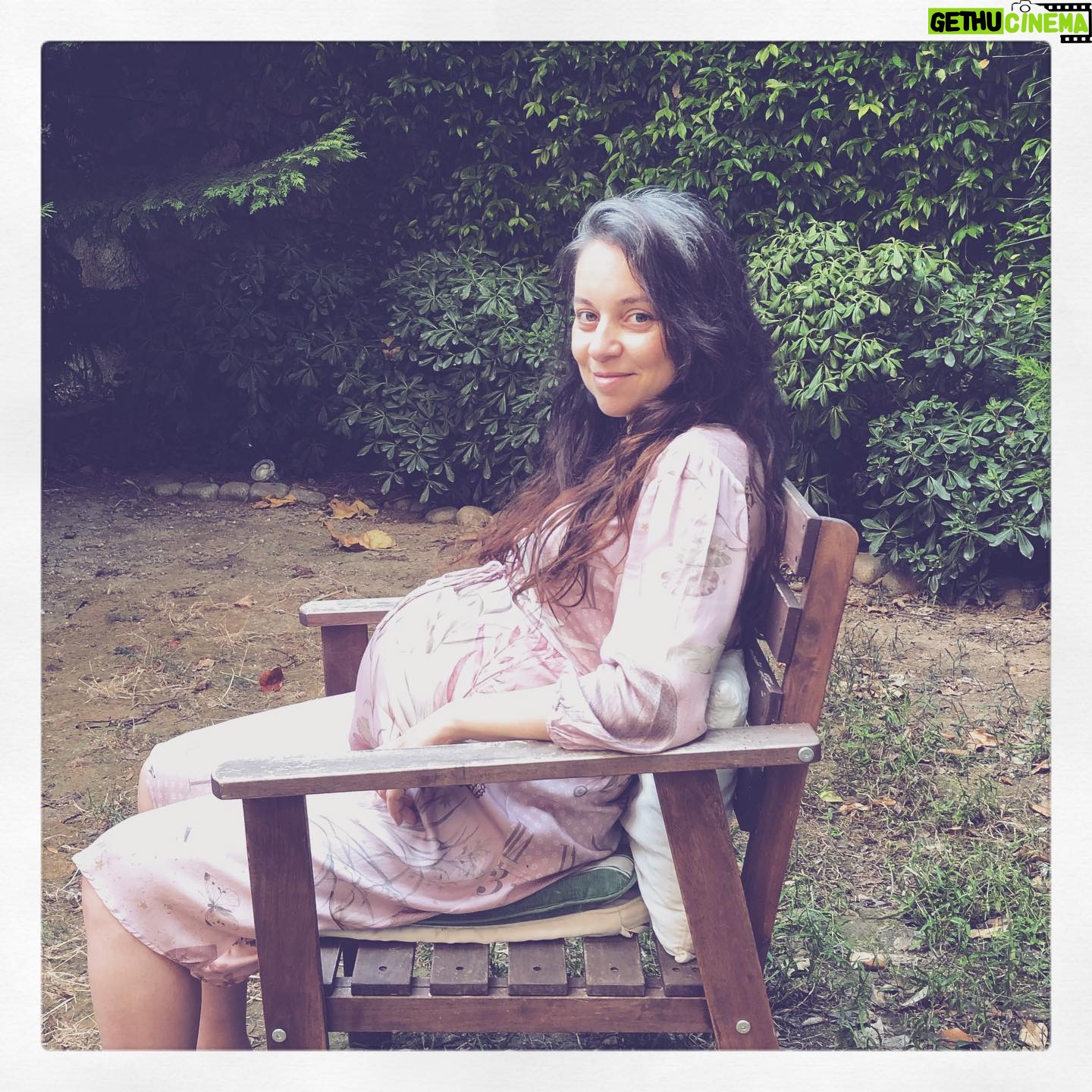 Derya Artemel - 17.4K Likes - 🤍 #36weeks