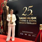 Derya Karadaş Instagram – Dün çok güzeldi.
@sadrialisikodulleri 🤩