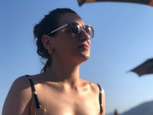 Derya Karadaş Instagram - haziran📎
marmaris