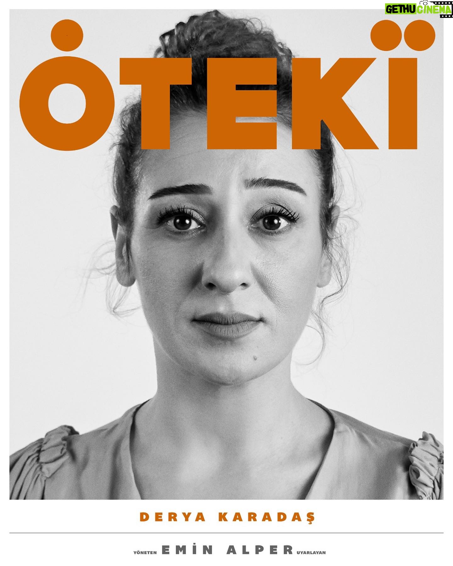 Derya Karadaş Instagram - İyi insanların yanında çalışacağım. İyi insanlar bağırmazlar çalışanlarına. İyi insanlar dürüst de olurlar. Hem de iki kişi olmazlar. Hayriye ~ @deryakaradas1 ÖTEKİ başlıyor⚡️ 12 Ocak Cuma - Maximum Uniq Hall 31 Ocak Çarşamba - Zorlu PSM Turkcell Platinum Sahnesi 1 Şubat Perşembe - Zorlu PSM Turkcell Platinum Sahnesi 2 Şubat Cuma - Zorlu PSM Turkcell Platinum Sahnesi 16 Şubat Cuma - Caddebostan Kültür Merkezi 17 Şubat Cumartesi - Caddebostan Kültür Merkezi 29 Şubat Perşembe - Maximum Uniq Hall Biletler @biletix @mobilet ve @passo ‘da! @em_alper @eminalperofficial @cemyigituzumoglu @senocakerdem @deryakaradas1 @gokhanyikilkan @nisanceren @denizgk @sesigurville @baritonokan @gunesomerr @denizsavasertan @nazguvn @denizsaip @ekinsukose @luzyapim @tbwaistanbul @ozgeguven @aslicelikel @abtistanbul @iletisimdeposu @gulumbaltacigil @maximumuniq @zorlupsm