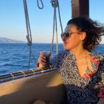Derya Karadaş Instagram - marmaris 2021 #andropoz 🧜‍♀️🌞