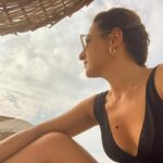 Derya Karadaş Instagram - tatilimbittifotosu