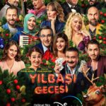 Derya Karadaş Instagram - #YılbaşıGecesi 30 Aralık’ta @disneyplustr @bkmonline 🥳💃🏼🕺🏻