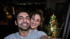 Derya Karadaş Instagram - 2021 🥂 
@hakibicici 🤩