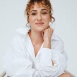 Derya Karadaş Instagram - @episodedergi @ozentulin 🌺