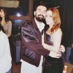 Derya Karadaş Instagram – sevdiklerimmm ❤️
#iyibirailedegiliz 
30.01.2024