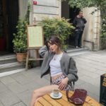 Derya Pınar Ak Instagram - ☕️🫧💕👭🏻🕊️