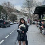Derya Pınar Ak Instagram – .*･｡ﾟᵕ~☆.*･｡ﾟ
styling: @elifduzgunzzz 
@lesbenjaminsturkiye