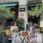 Derya Pınar Ak Instagram - ☕️🫧💕👭🏻🕊️