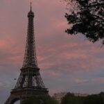 Derya Pınar Ak Instagram - Paris dump❤️