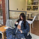Derya Pınar Ak Instagram – coffee and post
styling: @elifduzgunzzz 💙