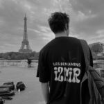 Derya Pınar Ak Instagram - Paris dump❤️