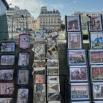 Derya Pınar Ak Instagram - Paris dump❤️