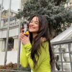 Derya Pınar Ak Instagram – Her gün DİMES Smoothie içen o kızsın 💁🏻♀️