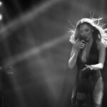 Despina Vandi Instagram - Ανυπομονώ να σας δω κι αποψε!!! #music #live #party