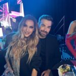 Despina Vandi Instagram - Σας ευχαριστώ από καρδιάς όλους για τις χθεσινές απονομές! Ναι είναι προσωπική έκφραση το τραγούδι αλλα είναι σημαντικό να έχεις και τους σωστούς ανθρώπους να σε στηρίζουν σε αυτό για να προκύπτει η μαγεία! Αυτή τη μαγεία της επικοινωνίας και της σύνδεσης μεσα από τη μουσική 30 χρόνια μετά! @g_arsenakos σε ευχαριστώ! @superfm_radio υπέροχη βραδιά! @kingsofficial απλά σας λατρευω!