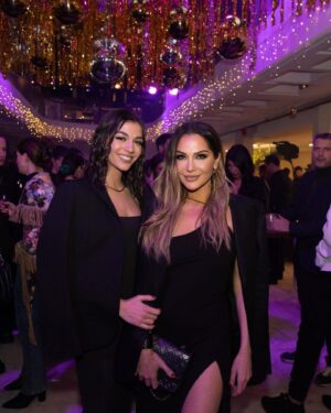 Despina Vandi Instagram - About last night… ✨✨✨✨