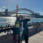 Despina Vandi Instagram - Touristsες!😂 #sydney #australia