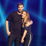 Despina Vandi Instagram - Αποψε ξεκινάει το party παιδιά!!! @votanikos_ @georgesabanis @kingsofficial