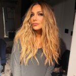 Despina Vandi Instagram – Well…hello NY!!!

 #nyc #concert #music #friends #backstage @giannetos