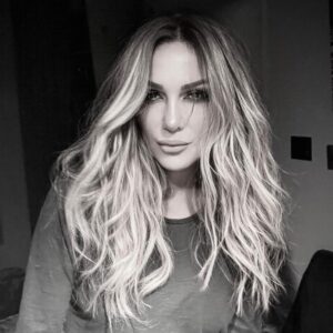 Despina Vandi Instagram - Well…hello NY!!!

 #nyc #concert #music #friends #backstage @giannetos